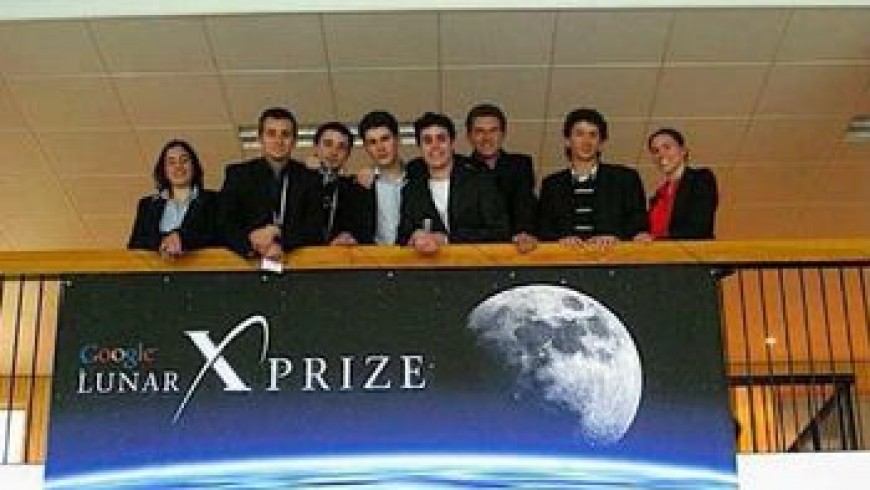 Google Lunar X Prize