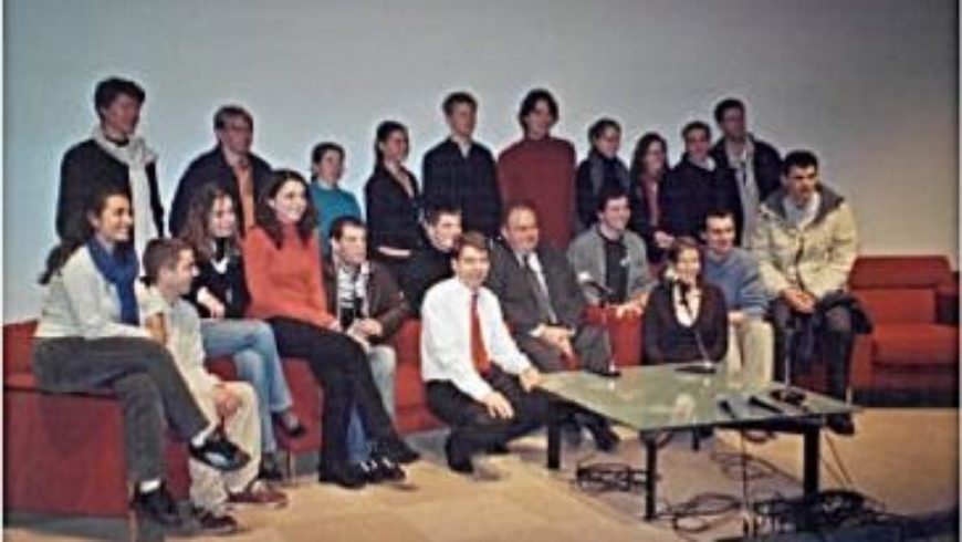 Les conférences du premier trimestre 2006