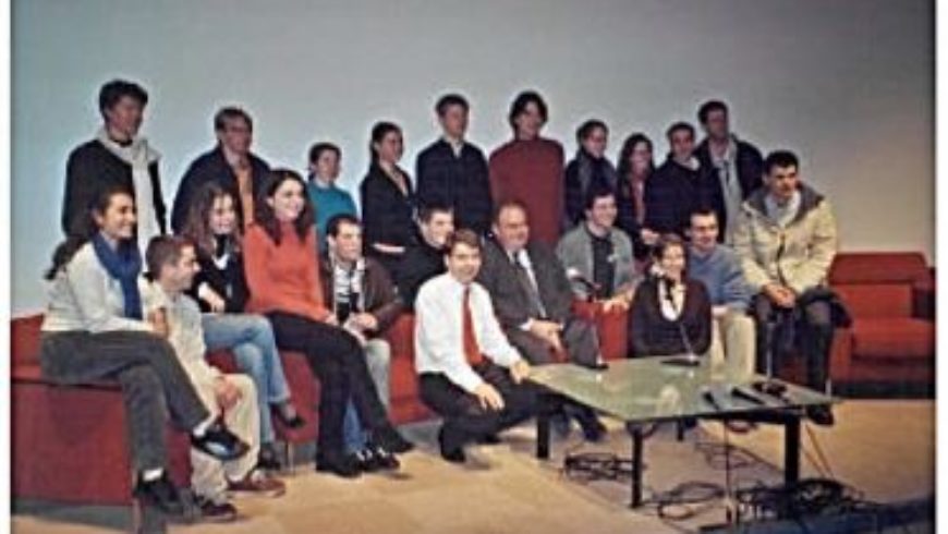 Conférence du premier trimestre 2006