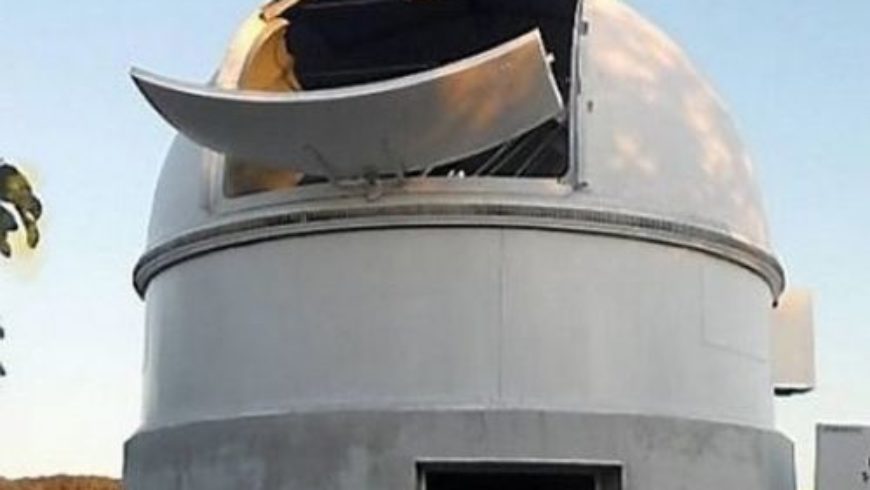 Un observatoire astronomique d’amateurs : Le Moulin des Etoiles à Cailhavel (Aude) Jean-Louis Delon