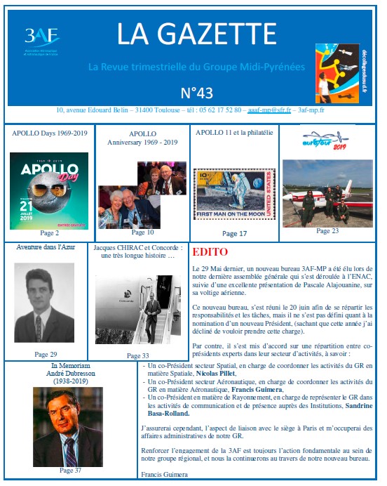 Numéro 43