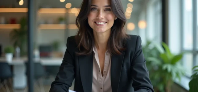 Découvrez le parcours inspirant d&rsquo;Annabel Fam, une femme aux multiples réalisations