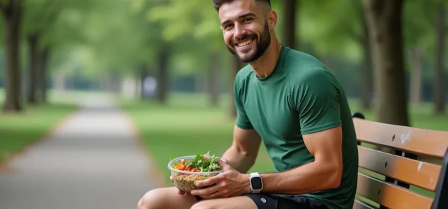 Sportifs végétariens : optimiser ses performances grâce à une alimentation sans viande