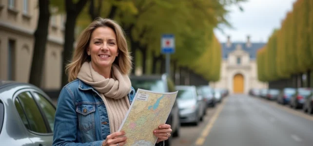 Où trouver un parking gratuit près du Château de Versailles : nos bons plans