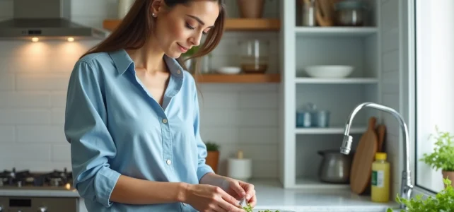 Peut-on congeler du taboulé industriel ou fait maison sans risque ?