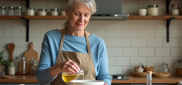 À quoi sert l&rsquo;huile de paraffine alimentaire et quels sont ses usages en cuisine ?