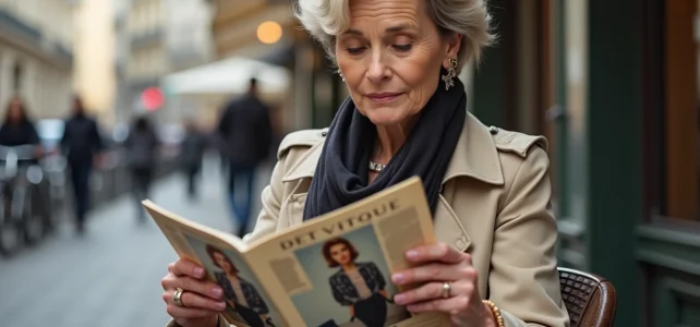 L&rsquo;histoire fascinante de la presse féminine et son impact sur la société française