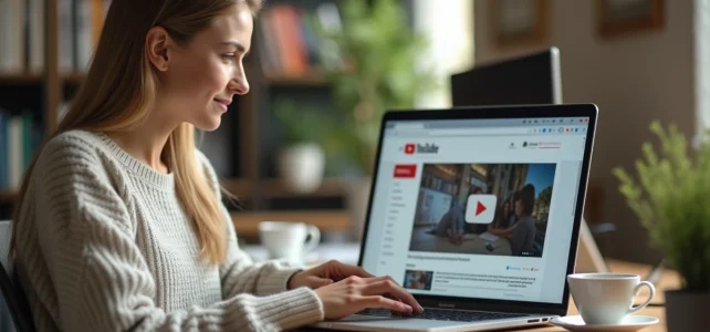 Comment réussir la conversion de vidéo YouTube en MP4 facilement et rapidement