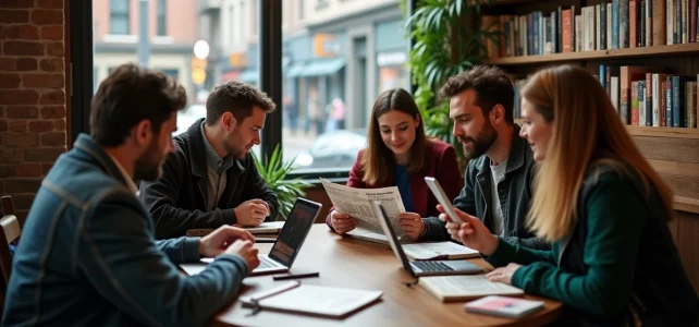 Informer, sensibiliser et partager : pourquoi il est essentiel de transmettre l&rsquo;actualité