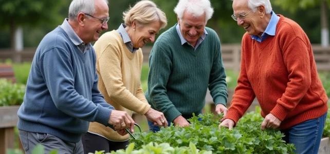 Les meilleures activités et conseils pour une retraite épanouie entre seniors