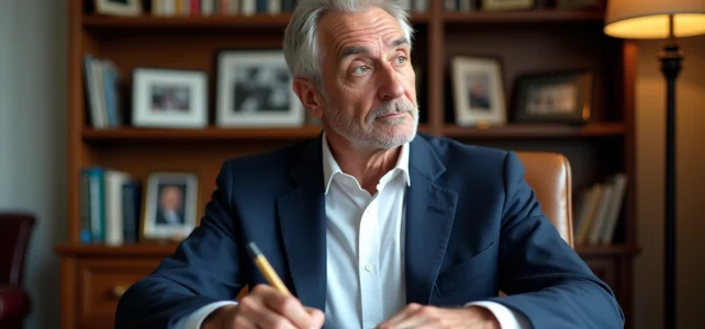 Découvrez les secrets et anecdotes sur la vie privée de Bruno Jeudy