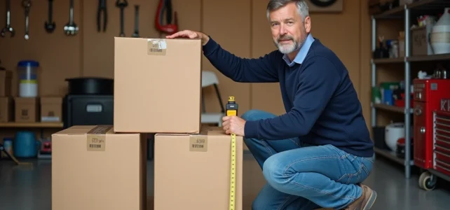 Comment estimer les dimensions d&rsquo;un volume de 3 m3 et optimiser son utilisation