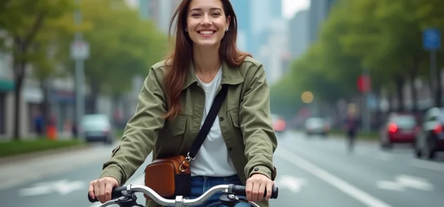 Découvrez l&rsquo;univers fascinant du cyclisme urbain et de la mobilité douce
