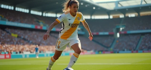 Découvrez le meilleur club féminin du monde selon le classement FIFA 2024
